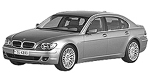 BMW E66 P0A9C Fault Code